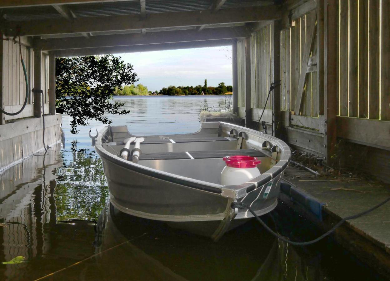 Reeuwijkse Plassen Ngoại thất bức ảnh